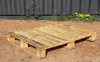 eco friendly pallet