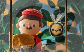 Kietaviskiu, pomidorai, commercial, color grade, colorist, justinas vencius, stop motion, animation