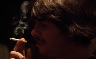 Auksinis flakonas, golden flask, color correction, justinas vencius, jurgis matulevicius,color grade