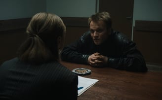 Procesas, short film, color correction, colorist, justinas vencius, urte sabutyte, student, film,