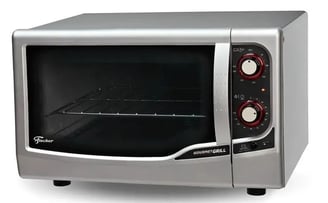Imagem de um Forno Elétrico