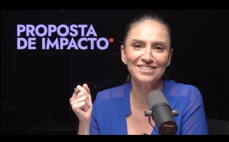 Cecília Flesch - Apresentadora do Proposta de Impacto