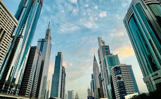 Dubai the city of surprises