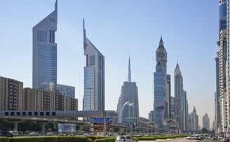 Dubai the word of opportunities