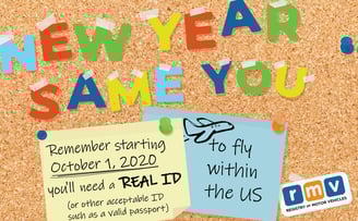 RMV REAL ID Campaign