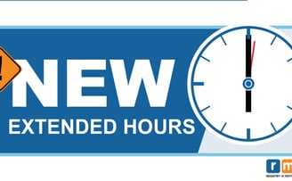 RMV Extended Hours