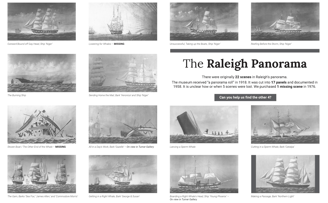 Unvarnished Panel Example Panorama Collection