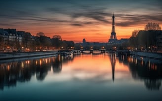 Private transfer from Charles de Gaulle Airport to Paris city center