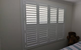 ModernLIFE Plantation Shutter - CCS Blinds & Shutters