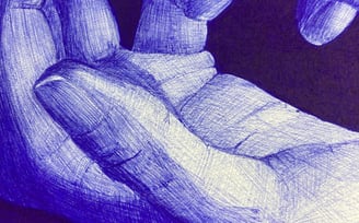 Détail tendresse