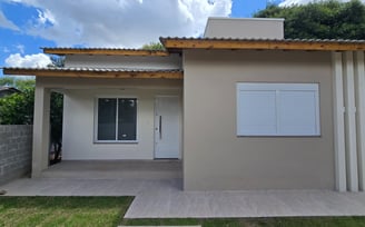 Imóvel novo Santiago RS