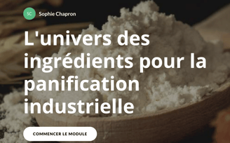 Formations techniques agro-alimentaire