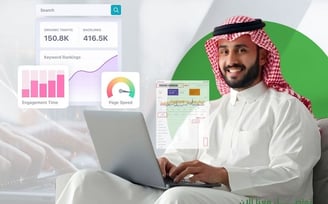 تحسين محركات البحث 