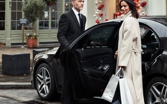 Gundogan Taxi Chauffeur Service