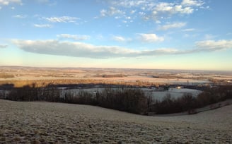 paysage comminges fousseret