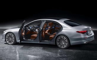 Antalya Airport Limousine - Mercedes S Class Transfer Service