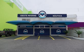 Oeste Marine Fachada