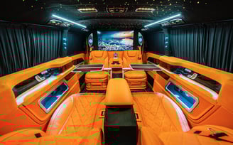 Bodrum Vip Vito Transfer