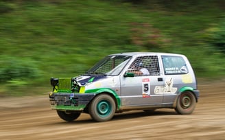 Macchina da rally