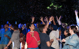 Festival Mabon, Ballo, divertimento, musica