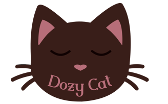 Dozy Cat logo