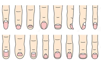 Natural Nail Shapes