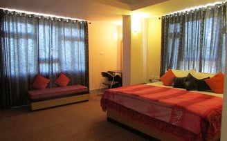 Hotel Hangkhim Namchi Executive Deluxe Room