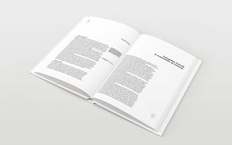 Servicios de edición brindados por Editorial Contraforma: corrección, maquetación, diseño cubierta