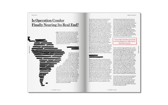 operation condor spread