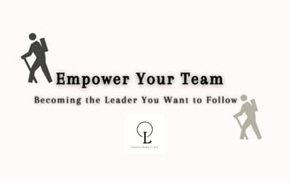 become a leader you want to follow
