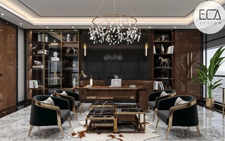 ANKARA OFİS TASARIMLARI