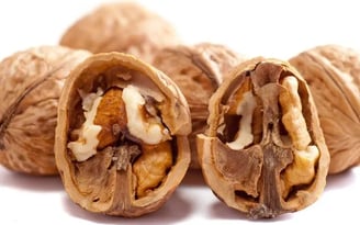 frutos secos ricos en magnesio