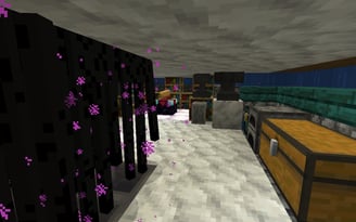 endfarm exp, /warp endfarm, farm pubblica, plugin, server, survival, minecraft, crossplay, albenere
