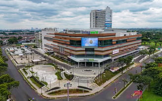 Mall living world grand wisata bekasi