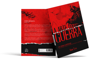 Apresentação do livro "A Arte Da Guerra"