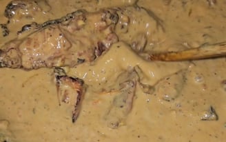 Poulet fumé Dakatine
