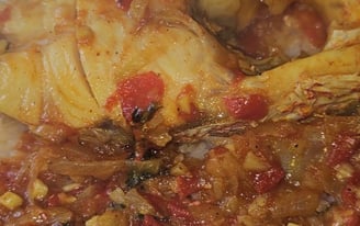 Sauce Poisson