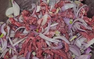 marinade boeuf a la créole