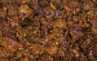 rougail saucisses