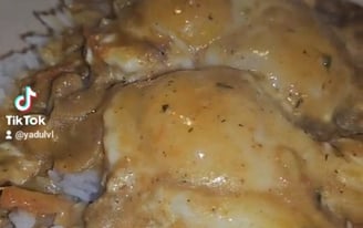 Rougail Oeufs Dakatine