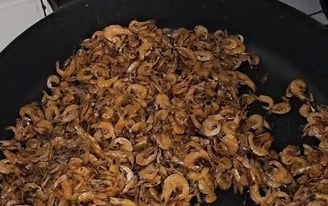 Chevaquine in a marmite
