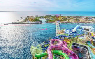 water park