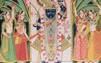 Nathdwara Painting