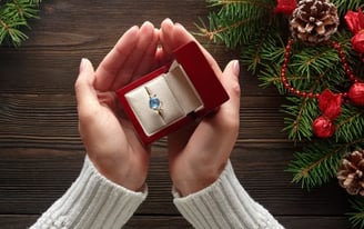 Ring of Christmas Love