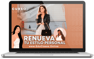 Curso online - Renueva tu estilo personal