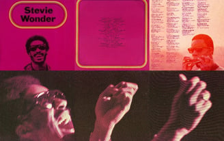 Stevie Wonder Anthology