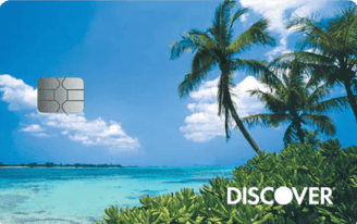  Discover it® Miles Card