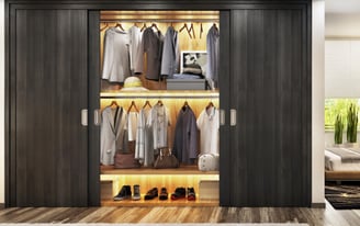 Sliding Wardrobe