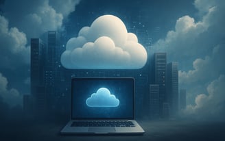 Serviços de Computação em Nuvem: O Guia Completo para Transformar Seu Negócio em 2025 | Uberaba digi