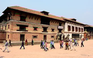 Patan museum - Nepal tour package